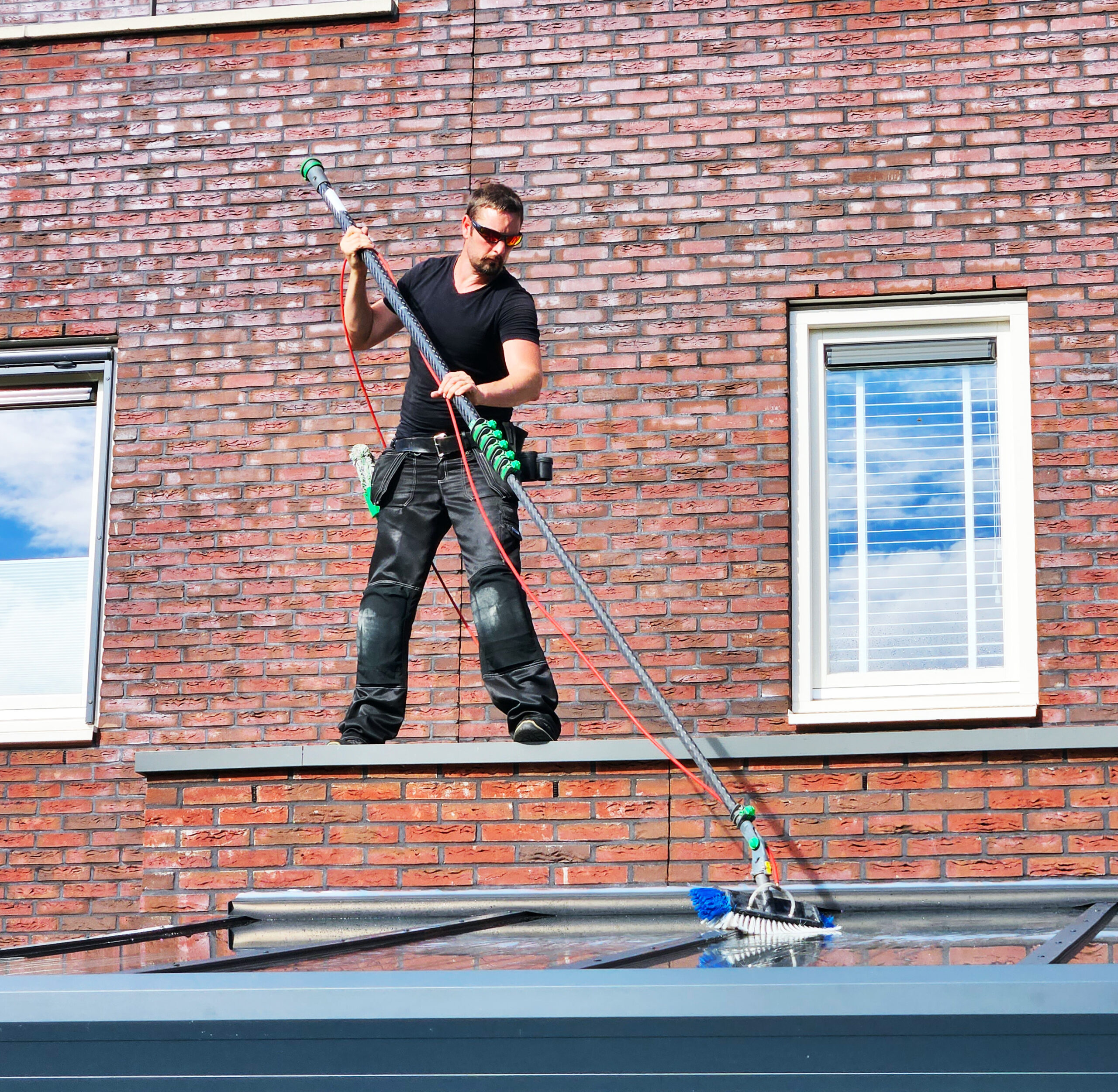 CvK Glasbewassing & Reinigingsdiensten